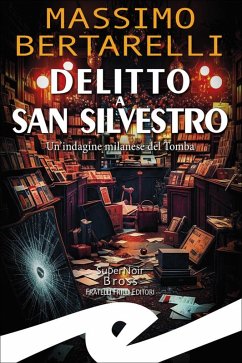 Cover Delitto a San Silvestro (eBook, ePUB)