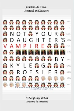Not Your Daughter's Vampire (eBook, ePUB) Cover Not Your Daughter's Vampire (eBook, ePUB)