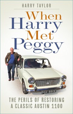When Harry Met Peggy (eBook, ePUB) - Taylor, Harry