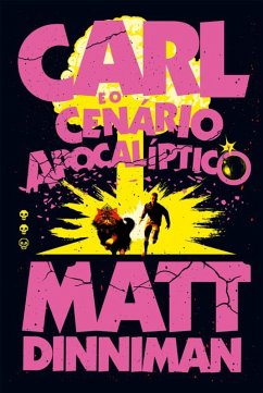Cover Carl e o cenário apocalíptico: Uma literatura de RPG intergaláctica (Livro 2 de Dungeon Crawler Carl) (eBook, ePUB)