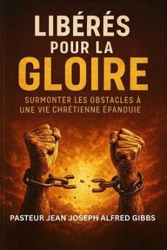 Cover Liberes pour la Gloire (eBook, ePUB)