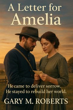 Cover A Letter for Amelia (eBook, ePUB)