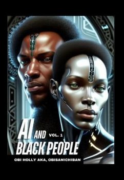 Cover AI and Black People (eBook, ePUB)