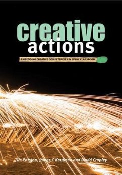 Creative Actions (eBook, ePUB) - Patston, Tim; Kaufman, James C.; Cropley, David