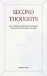 Second Thoughts (eBook, ePUB) - Bild 1