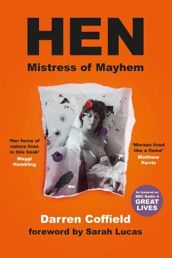 Cover Hen, Mistress of Mayhem (eBook, ePUB)