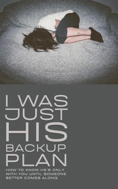 Cover I Was Just His Backup Plan (eBook, ePUB)