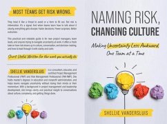 Cover Naming Risk, Changing Culture (eBook, ePUB)