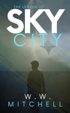 Cover The Legend of Sky City (eBook, ePUB)