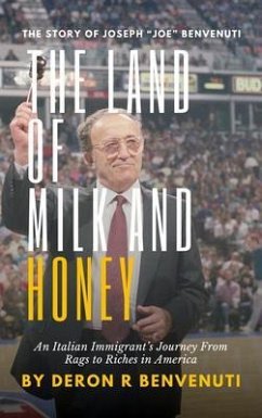 Cover The Land of Milk and Honey (eBook, ePUB)