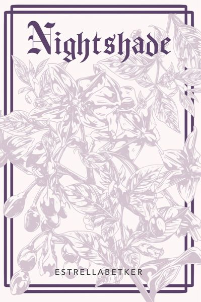Nightshade (Journey Through the Dark, #1) (eBook, ePUB) Nightshade (Journey Through the Dark, #1) (eBook, ePUB)