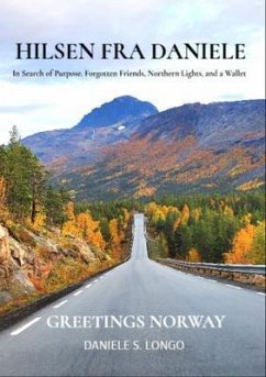 Cover Hilsen fra Daniele, Greetings Norway (eBook, ePUB)