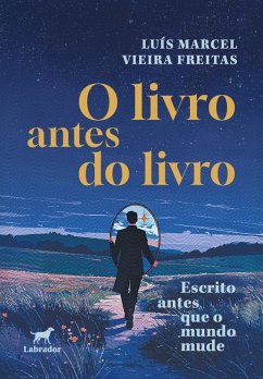 Cover O livro antes do livro (eBook, ePUB)