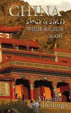 Cover China Spicy and Salty (eBook, ePUB)