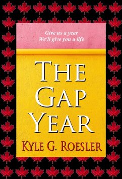Cover The Gap Year (eBook, ePUB)