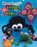 Crochet Critters and Bugs (eBook, ePUB)