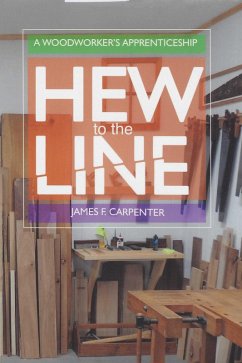 Cover Hew to the Line (eBook, ePUB)