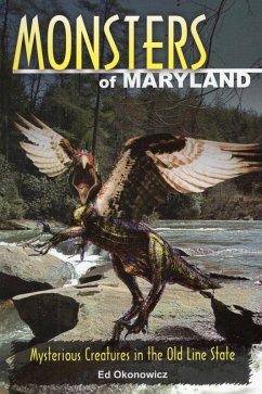 Cover Monsters of Maryland (eBook, ePUB)