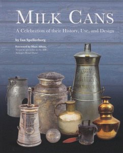 Cover Milk Cans (eBook, ePUB)