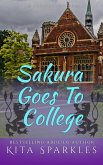 Sakura Goes To College (eBook, ePUB)
