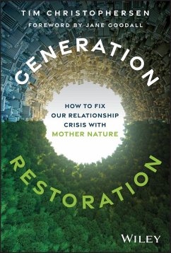 Generation Restoration (eBook, PDF) - Christophersen, Tim