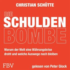 Cover Die Schuldenbombe (MP3-Download)