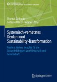 Systemisch-vernetztes Denken und Sustainability-Transformation (eBook, PDF)