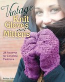 Vintage Knit Gloves and Mittens (eBook, ePUB)