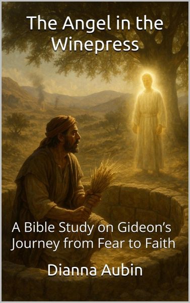 The Angel in the Winepress A Bible Study on Gideon's Journey from Fear to Faith (eBook, ePUB) The Angel in the Winepress A Bible Study on Gideon's Journey from Fear to Faith (eBook, ePUB)