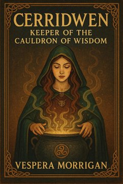 Cerridwen: Keeper of the Cauldron of Wisdom (Walking Between the Worlds, #4) (eBook, ePUB) Cover Cerridwen: Keeper of the Cauldron of Wisdom (Walking Between the Worlds, #4) (eBook, ePUB)