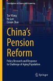 China's Pension Reform (eBook, PDF)