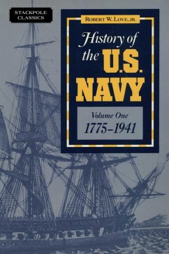Cover History of the U.S. Navy (eBook, ePUB)