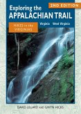 Exploring the Appalachian Trail: Hikes in the Virginias (eBook, ePUB)