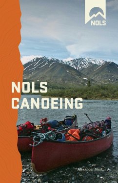 Cover NOLS Canoeing (eBook, ePUB)