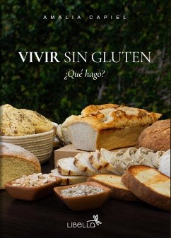 Vivir sin gluten (eBook, ePUB) Cover Vivir sin gluten (eBook, ePUB)