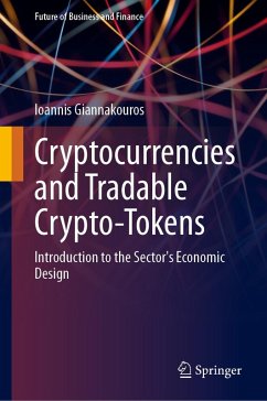 Cryptocurrencies and Tradable Crypto-Tokens (eBook, PDF) Cover Cryptocurrencies and Tradable Crypto-Tokens (eBook, PDF)