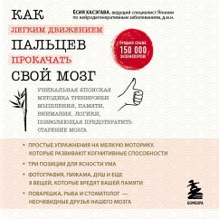 Cover Kak legkim dvizheniem pal'cev prokachat' svoy mozg (MP3-Download)