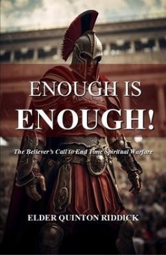 Cover Enough is Enough! (eBook, ePUB)