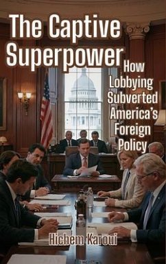 Cover The Captive Superpower (eBook, ePUB)