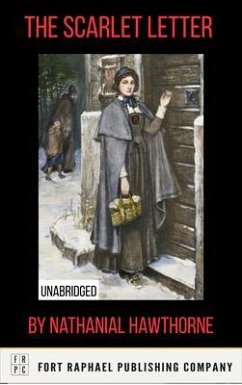 Cover The Scarlet Letter - Unabridged (eBook, ePUB)