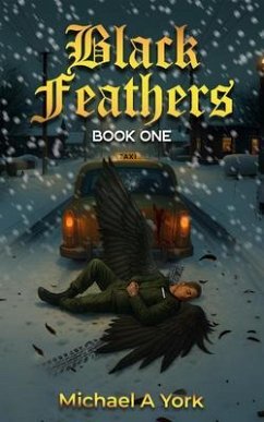 Black Feathers (eBook, ePUB) - A York, Michael