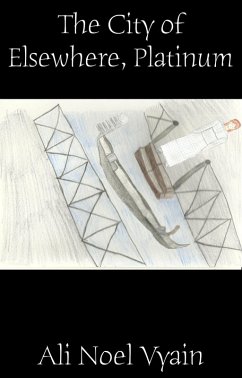 Cover The City of Elsewhere, Platinum (Background Information Books, #3) (eBook, ePUB)