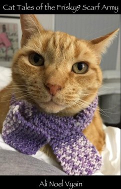 Cover Cat Tales of the Frisky9 Scarf Army (eBook, ePUB)