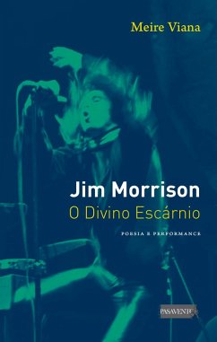 Jim Morrison (eBook, ePUB) - Viana, Meire
