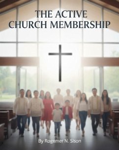 Cover The Active Church Membership (eBook, ePUB)