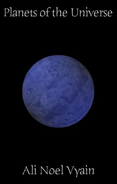 Planets of the Universe (Background Information Books, #1) (eBook, ePUB)