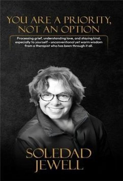 You Are a Priority, Not an Option (eBook, ePUB) - Jewell, Soledad You Are a Priority, Not an Option (eBook, ePUB) - Jewell, Soledad