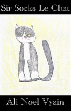 Cover Sir Socks Le Chat (eBook, ePUB)