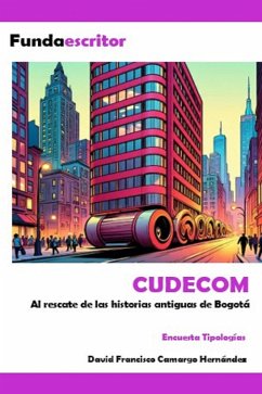 Cover Cudecom (eBook, ePUB)