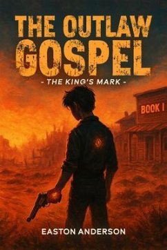 Cover The Outlaw Gospel (eBook, ePUB)